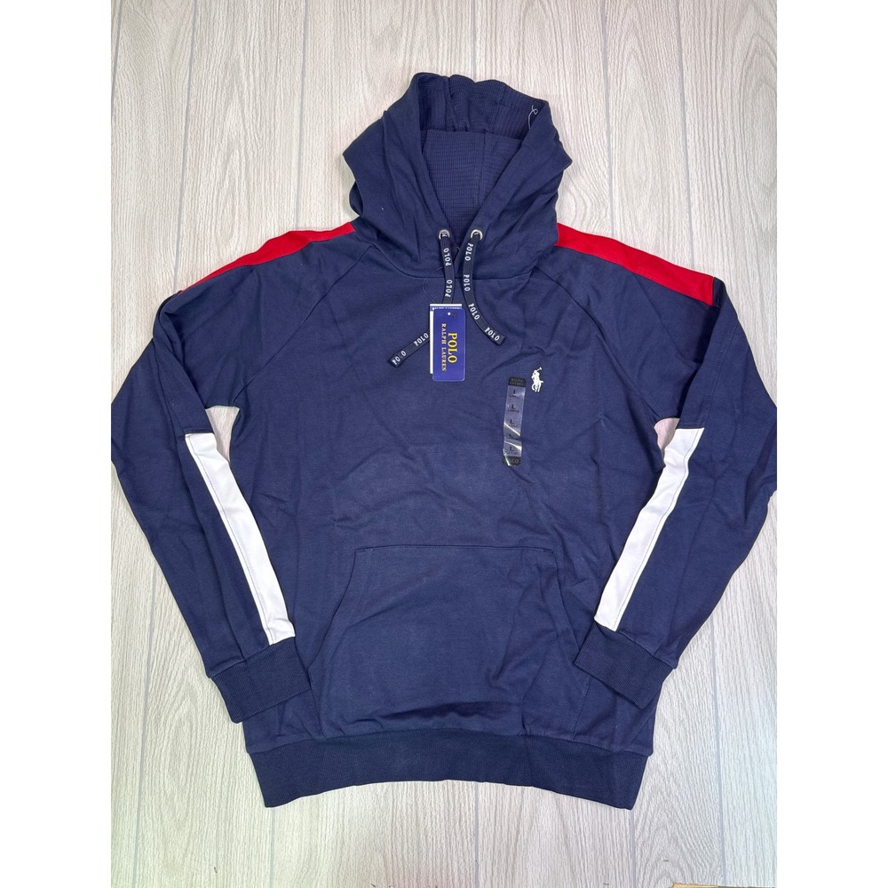 Polo Ralph Lauren Custom Fit Panel Sweatsuit Size Large New With Tags